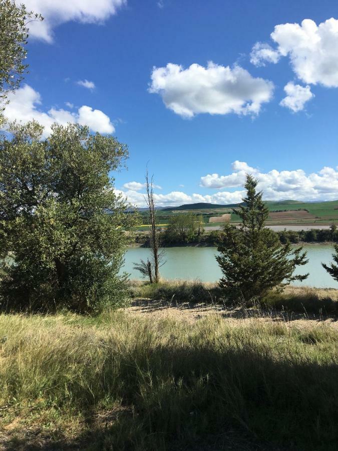 Apartamentos Turisticos Leiva -La Rioja Eksteriør billede