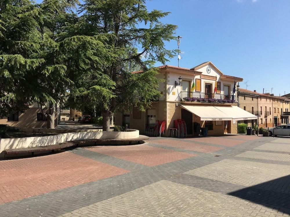 Apartamentos Turisticos Leiva -La Rioja Eksteriør billede