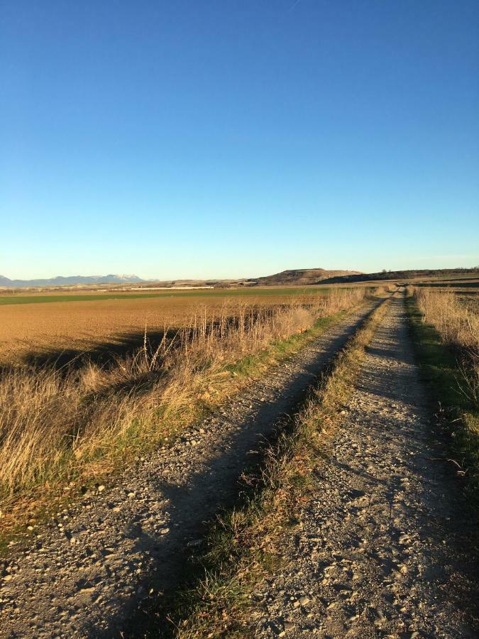 Apartamentos Turisticos Leiva -La Rioja Eksteriør billede