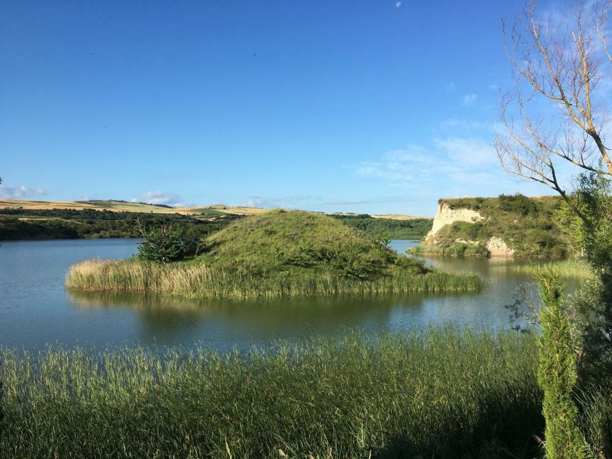 Apartamentos Turisticos Leiva -La Rioja Eksteriør billede