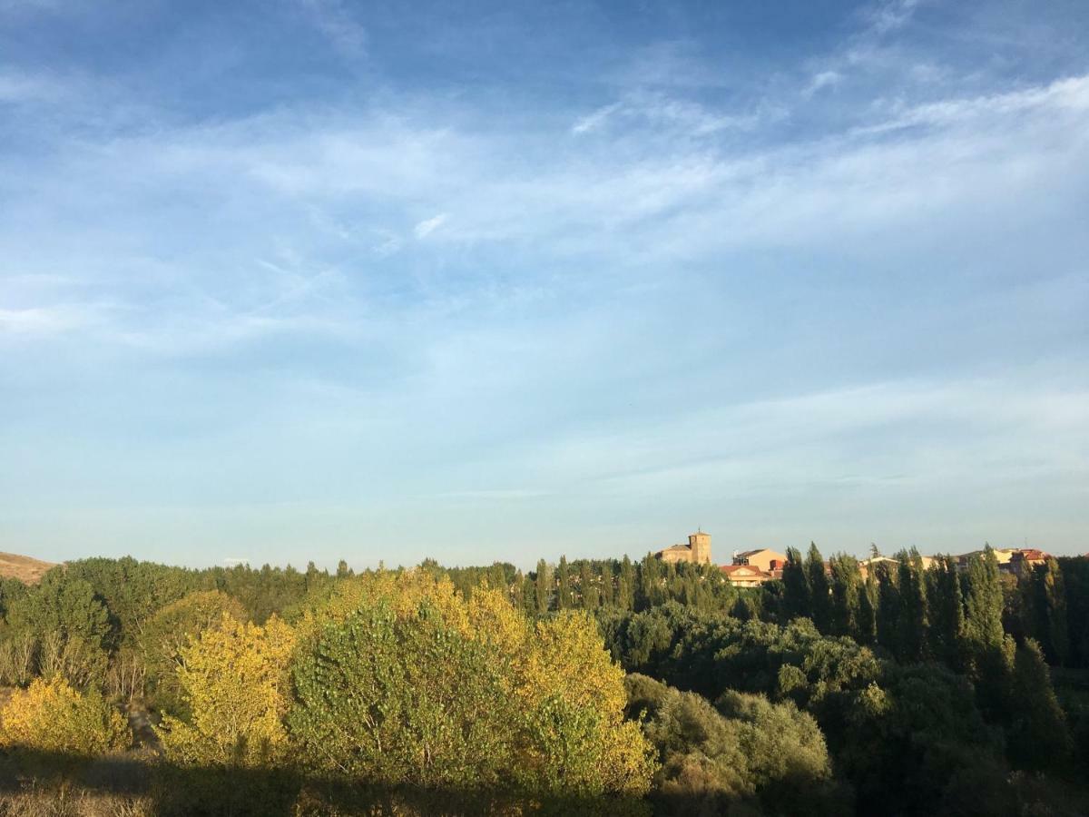 Apartamentos Turisticos Leiva -La Rioja Eksteriør billede