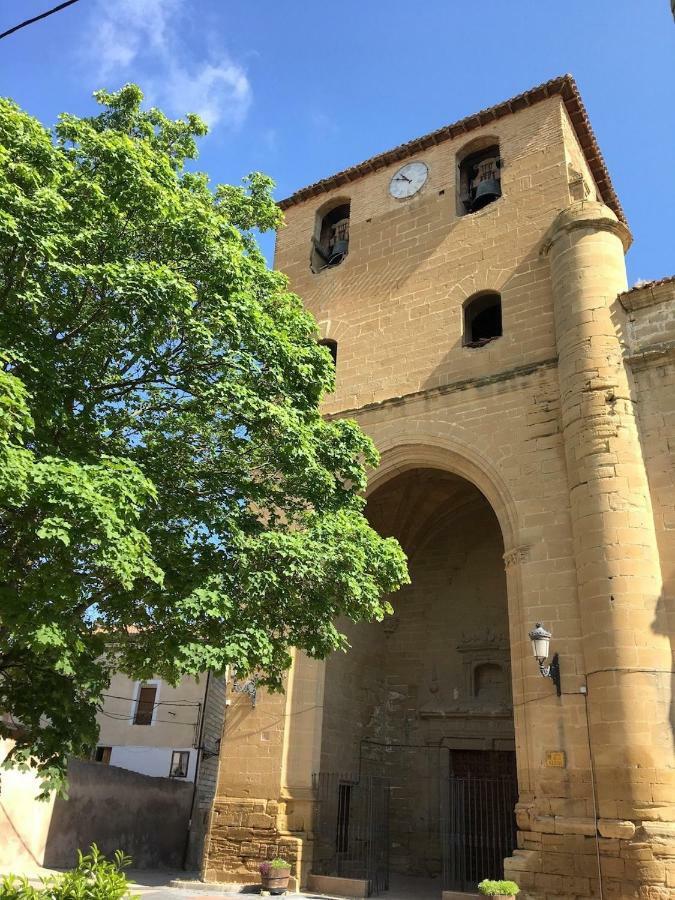 Apartamentos Turisticos Leiva -La Rioja Eksteriør billede