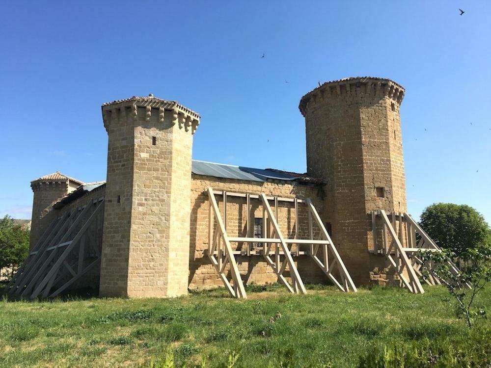 Apartamentos Turisticos Leiva -La Rioja Eksteriør billede