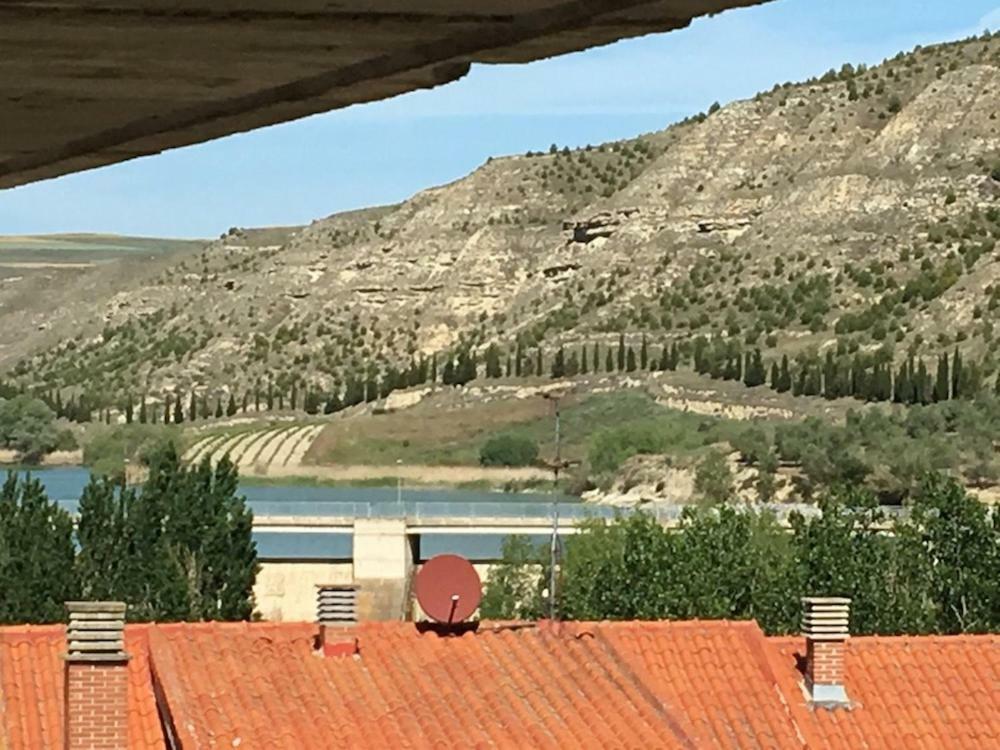 Apartamentos Turisticos Leiva -La Rioja Eksteriør billede