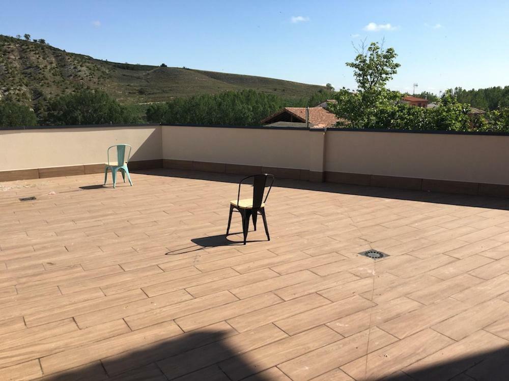 Apartamentos Turisticos Leiva -La Rioja Eksteriør billede