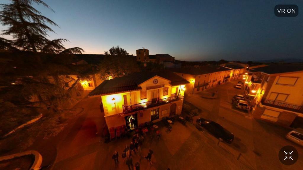 Apartamentos Turisticos Leiva -La Rioja Eksteriør billede