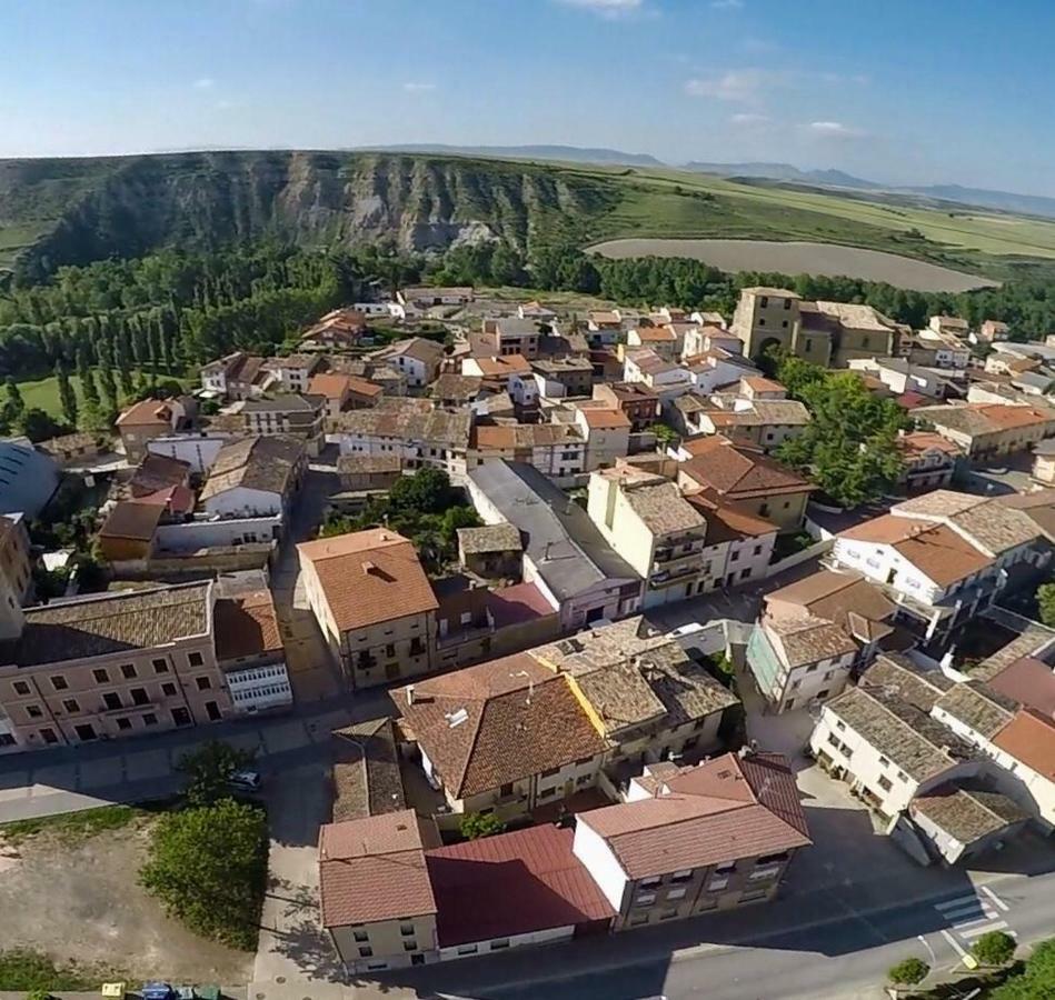 Apartamentos Turisticos Leiva -La Rioja Eksteriør billede