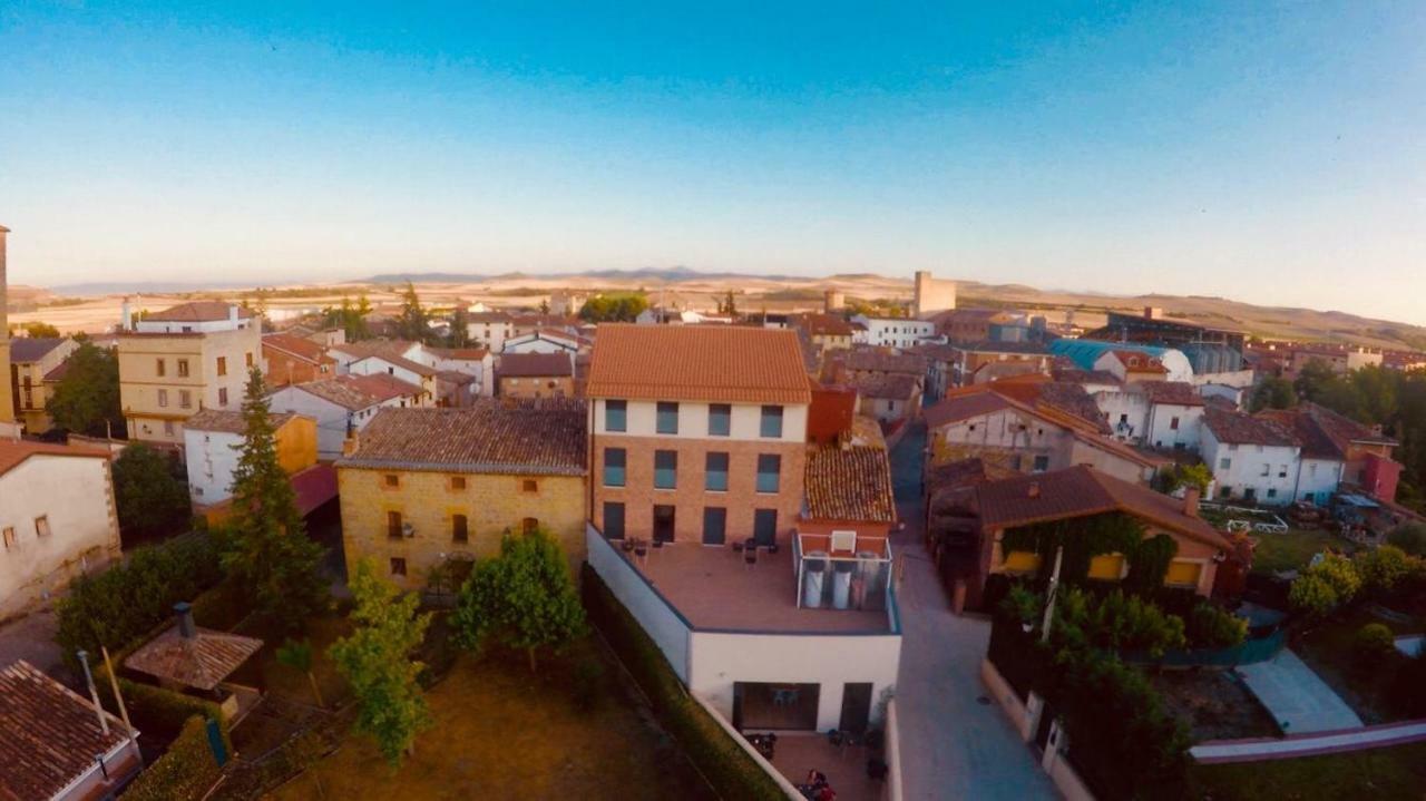 Apartamentos Turisticos Leiva -La Rioja Eksteriør billede