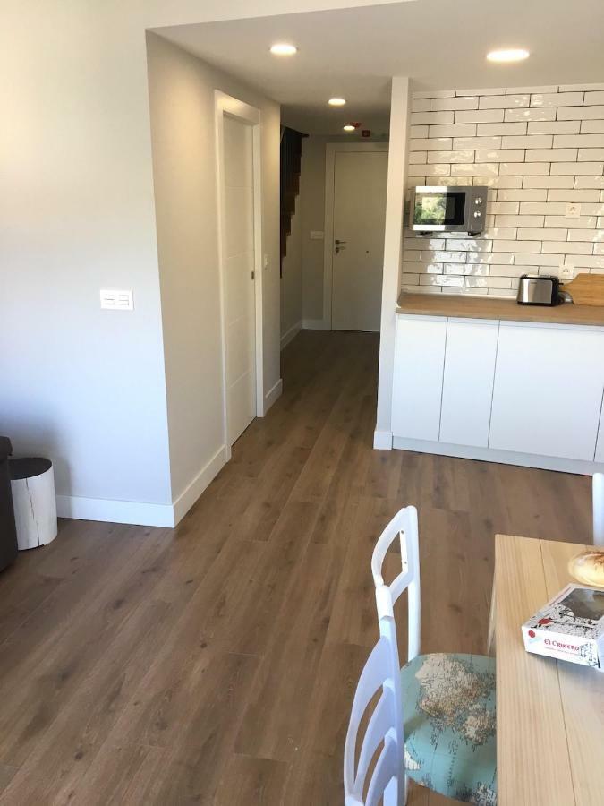 Apartamentos Turisticos Leiva -La Rioja Eksteriør billede