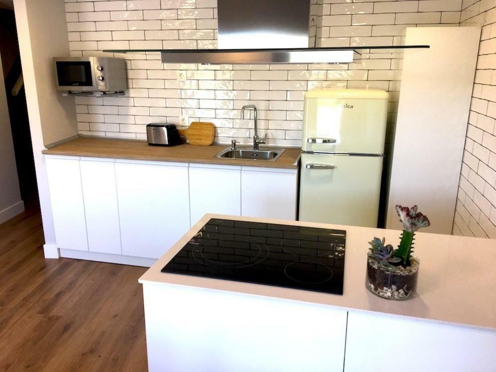 Apartamentos Turisticos Leiva -La Rioja Eksteriør billede